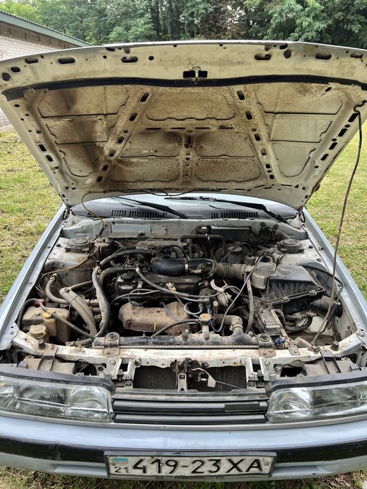 Мазда Mazda 626 1989 р 2,0 газ-бенз