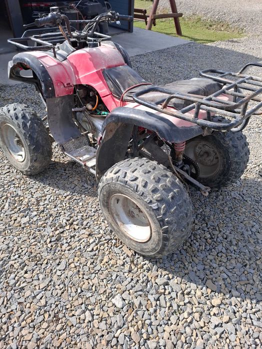 Quad 150/200 cm sprawny