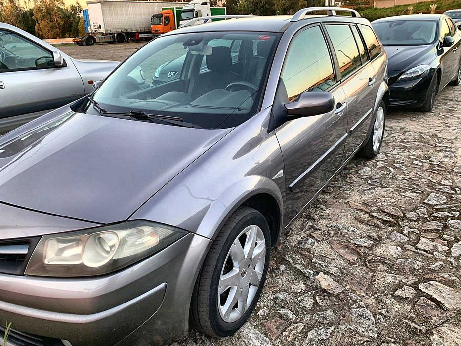 Mégane Break 2009 · Pronta a usar foto 2