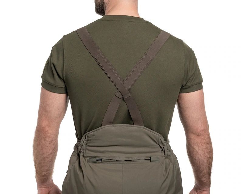 Штани Carinthia HIG 4.0 SOF - Olive