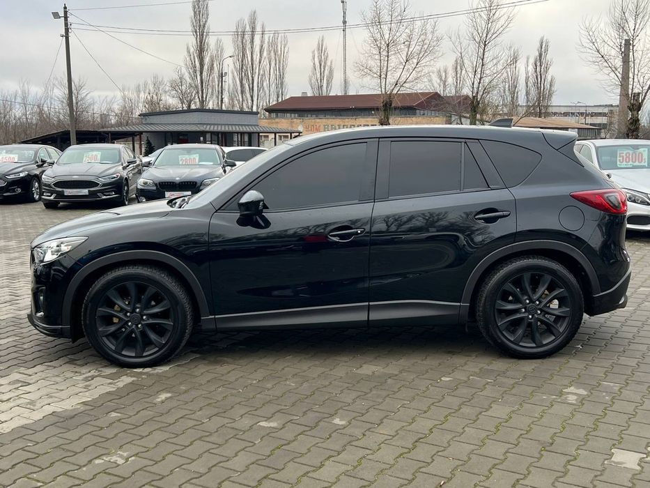 Mazda CX-5 №3941 (ВНЕСОК від 10%) Альянс Авто Кривий Ріг(ВНЕСОК від 10