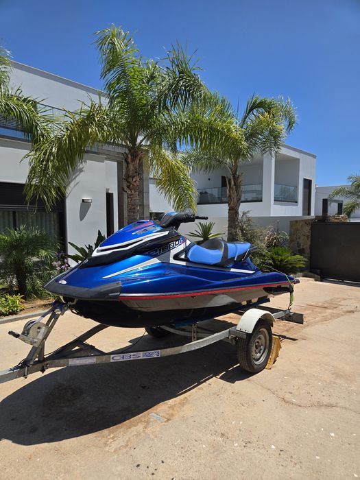 Yamaha Gp1800 SVHO