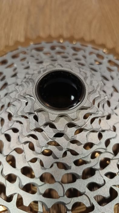 Garbaruk kaseta 12s 10-52 sram XD złota NOWA!