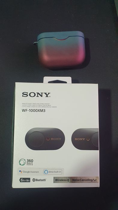 Earbuds Sony WF-1000xm3