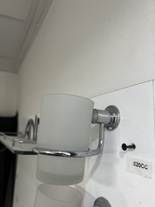 Wieszak z kubkiem pojedyńczym Andex