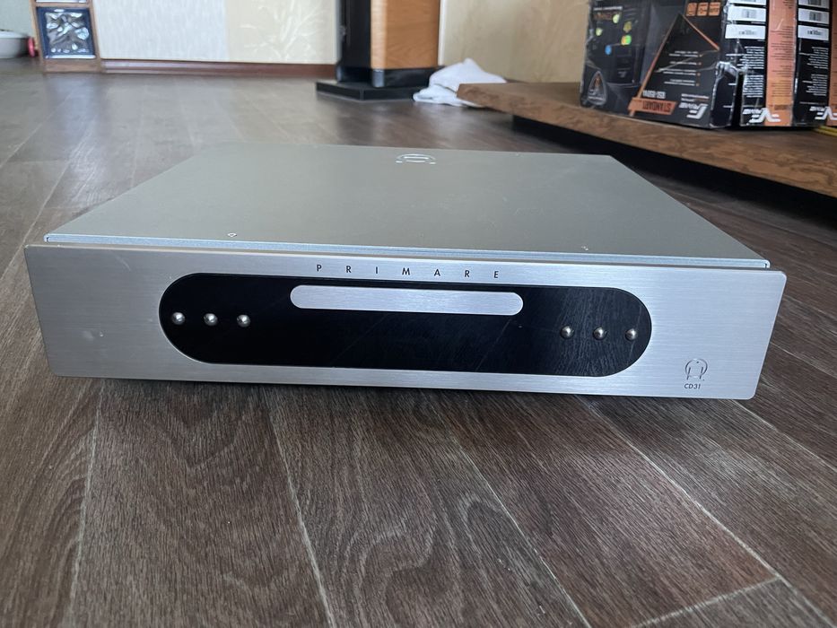 Продам CD проигрыватель Primare CD31 + пульт С22.