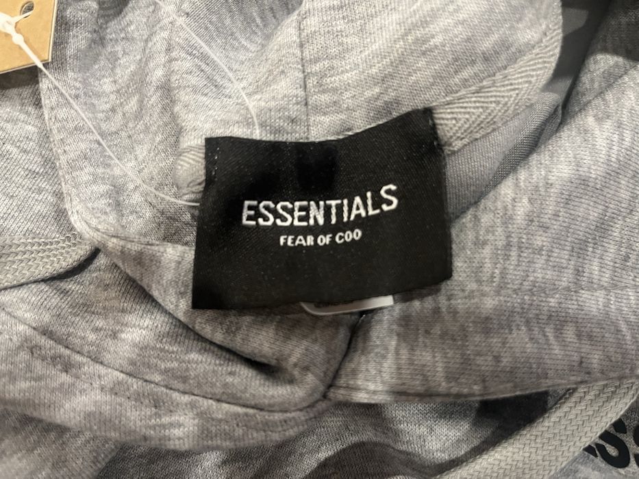 Bluza essential fear of god