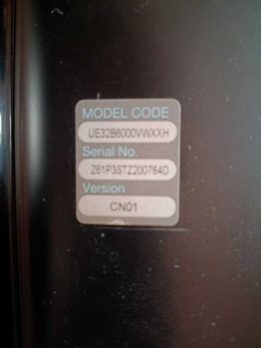 Telewizor Samsung 32