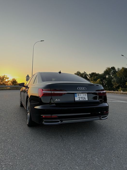 Продаж Audi A6 2019 45TFSI 2.0 Premium plus з опціями