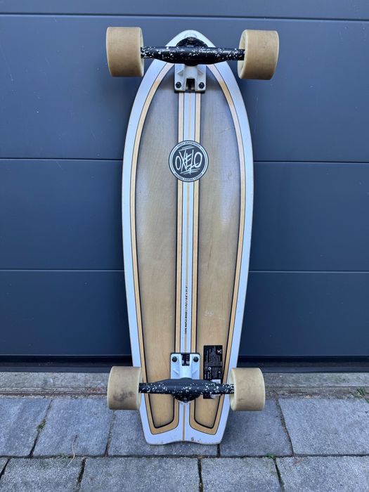 Deskorolka Oxelo Fishtail Cruiser