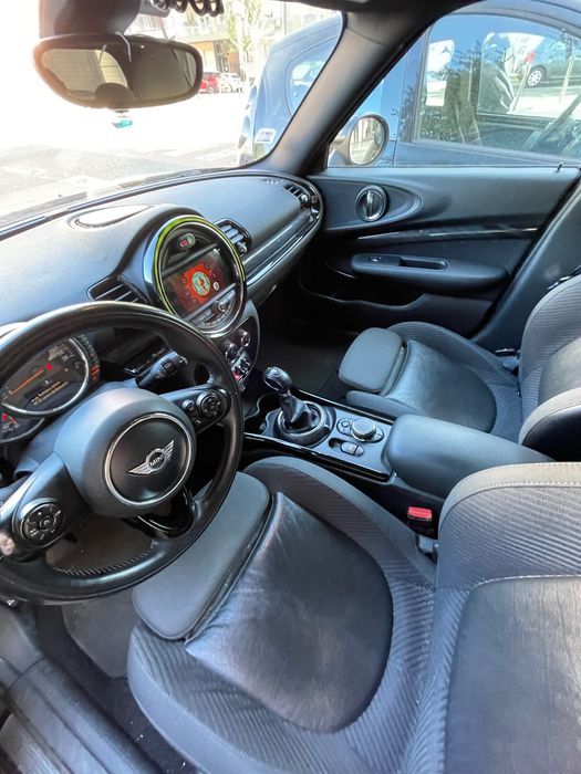 Mini Clubman 2017 Automático