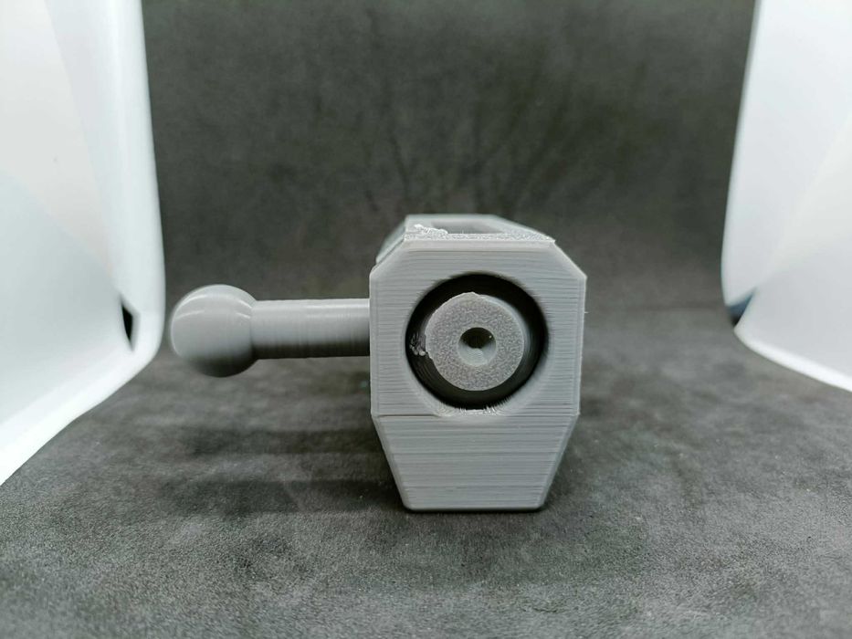 FIDGET Lufa Mechanizm Przeładowania | Replika Przeładowania | Antystres 3D