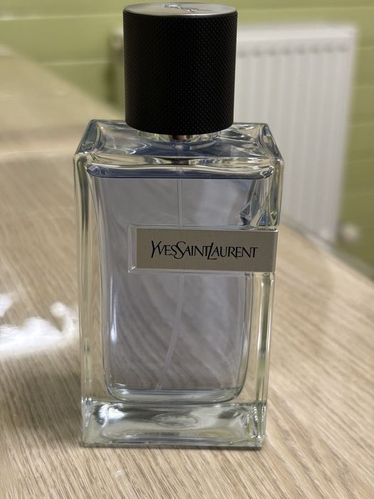 Yves Saint Laurent YSL парфум оригінал чоловічий духи набір