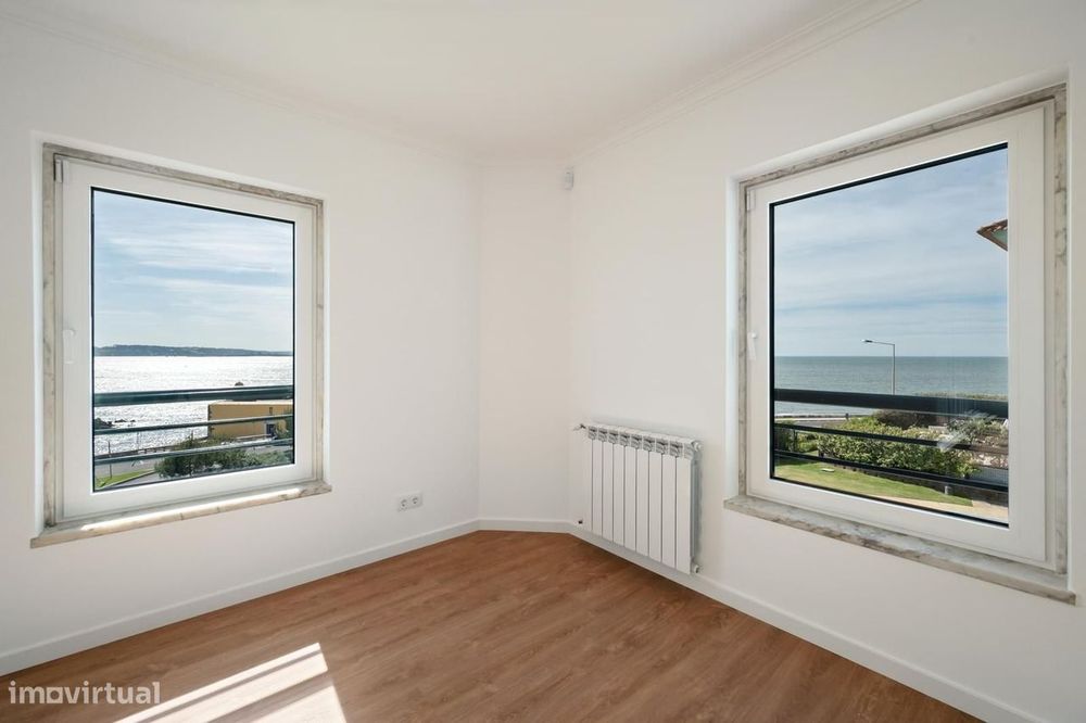 Apartamento T3 com jardim, Paço de Arcos, Oeiras