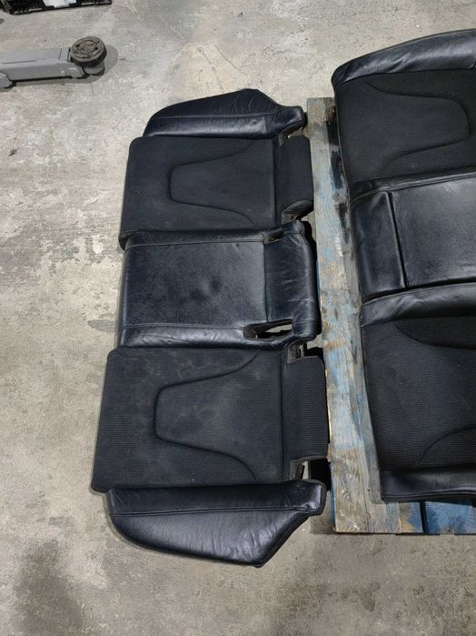 Bancos Audi A4 S-Line (8K2) B8 carro