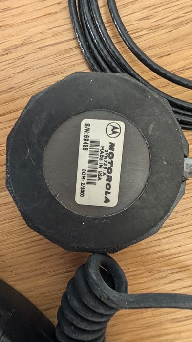 Motorola Iridium 9505