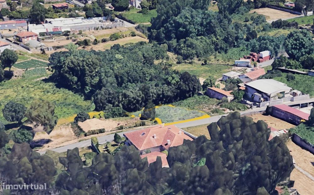 Terreno para Construção - 490 m2 | Vilar Do Paraíso, Vila Nova de Gaia