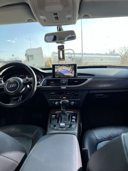 Audi a6c7 2012 2.0 TFSI