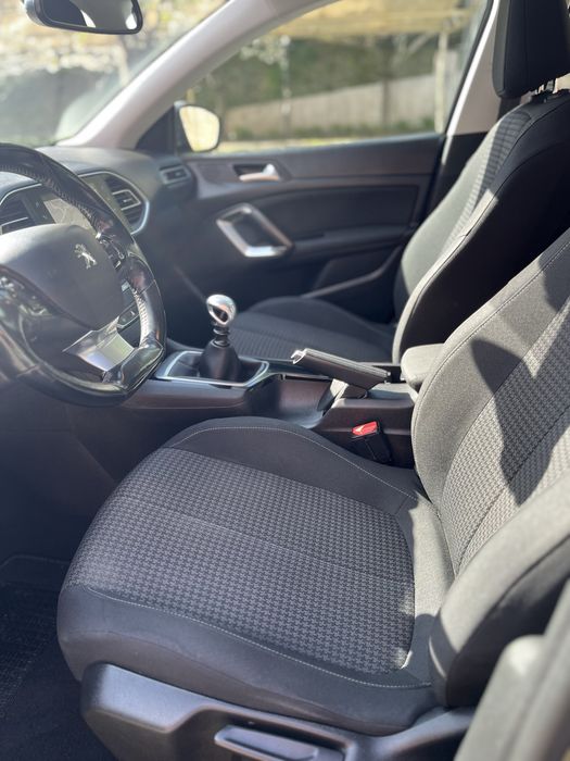 Peugeot 308 SW 1.6 HDI 120 CV