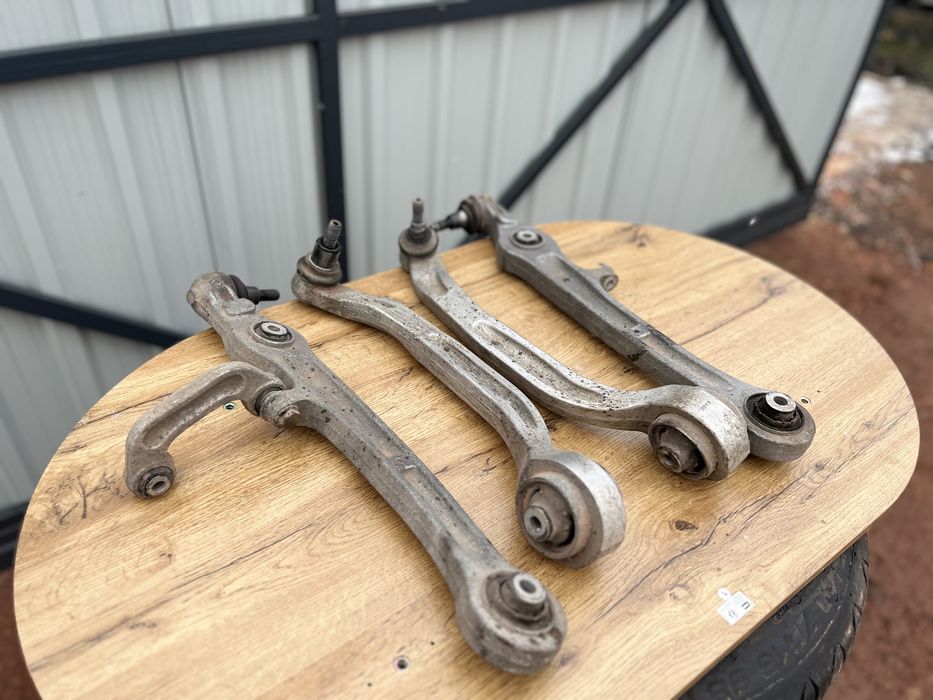 Ричаг Audi A6 C6 Передній Нижній Ричагі Оригінал