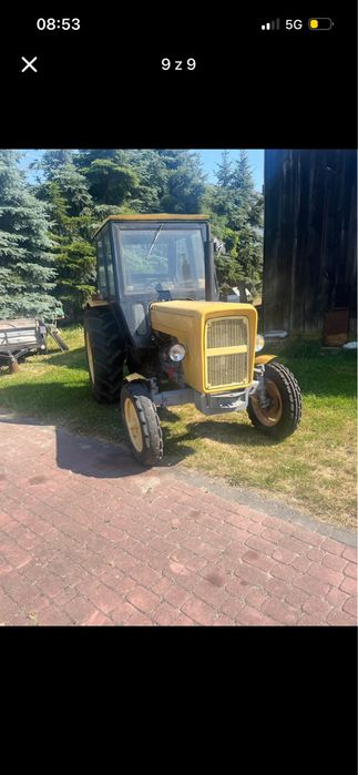 URSUS C360 1982rok