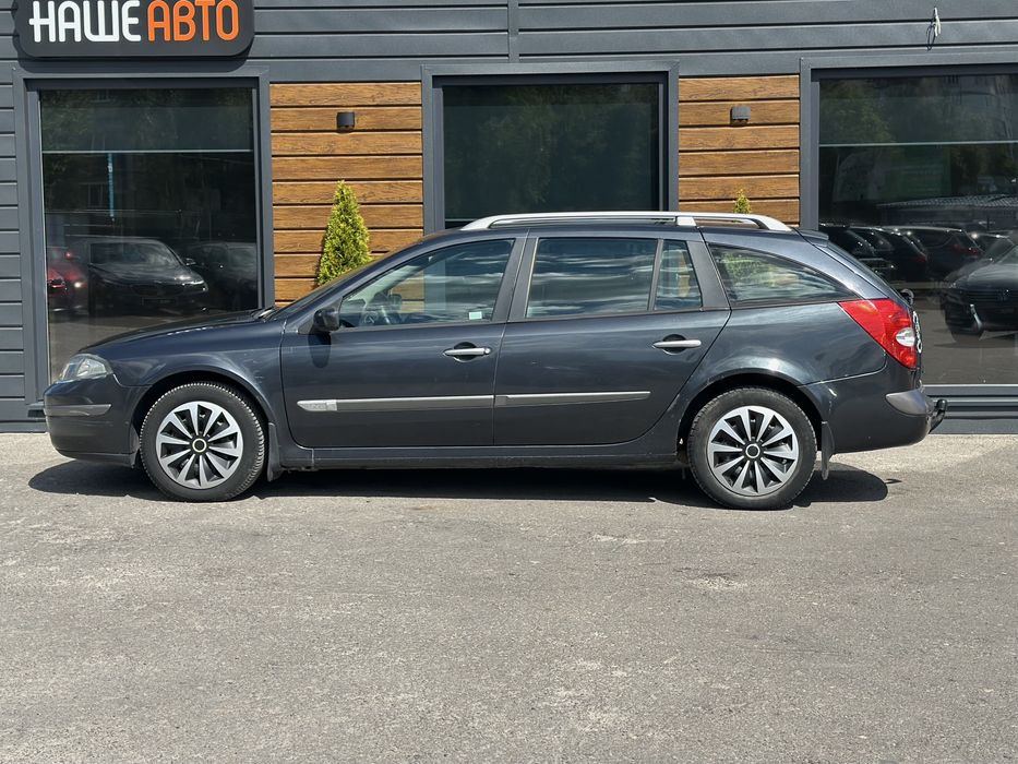 RENAULT LAGUNA 2005 року, 1.9 дизель, механіка, передній привід.