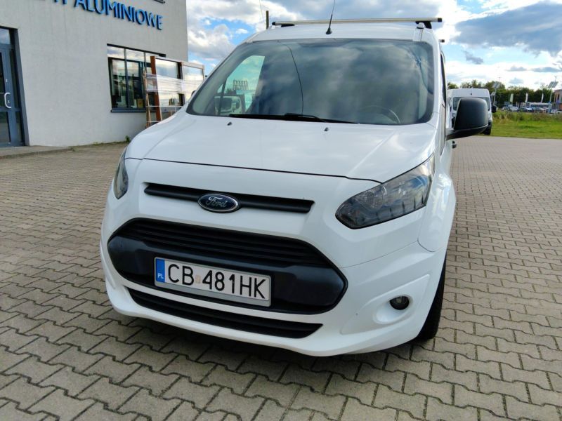 Ford Transit Connect  FORD Transit Connect 1,5TDCI L-2 Bezwypadkow