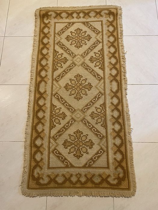 Tapetes Arraiolos - conjunto 3