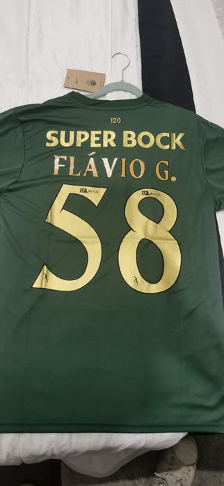 Camisola sporting
