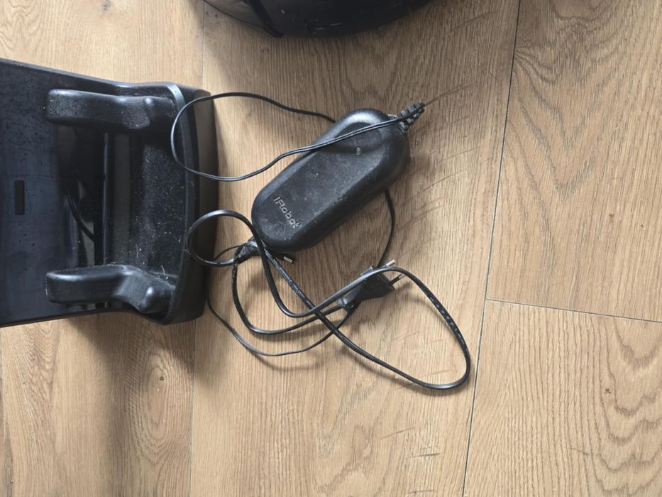 odkurzacz myjący iRobot Scobba