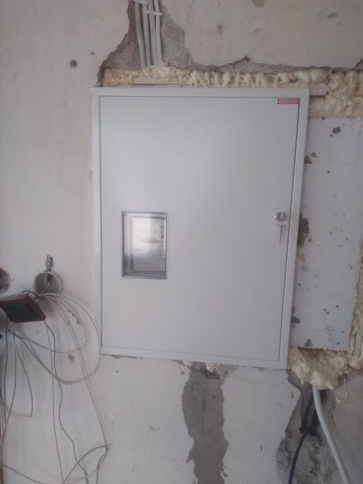 instalacje elektryczne modernizacje elektryk pomiary alarmy monitoring