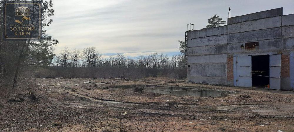 Продам приміщення м. Гайворон