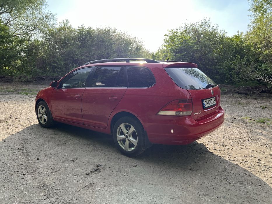 Volkswagen golf 6