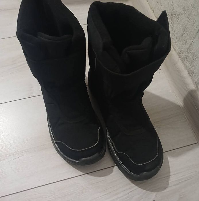 Чобітки зимові Декатлон