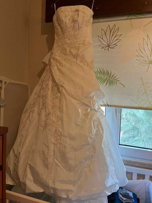 Vestido de noiva