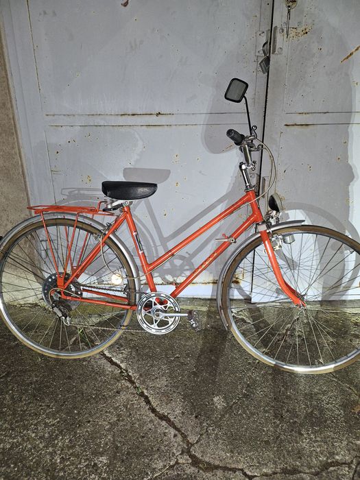 Rower Romet Gazela z PRL