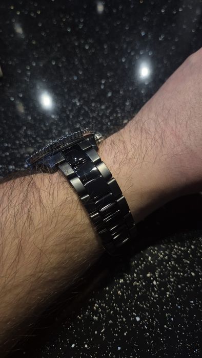 Rado captain cook ceramic 43mm