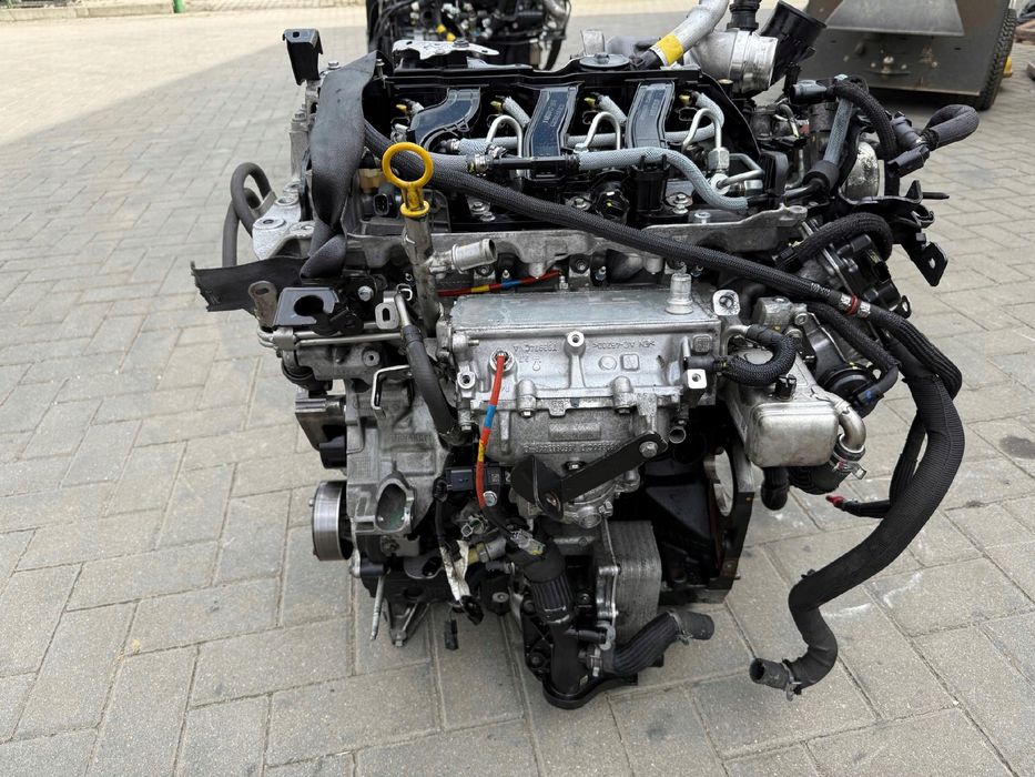 kompletny silnik 2.0 dci renault trafic m9rz717 112tyś km. euro 6 2019-25r