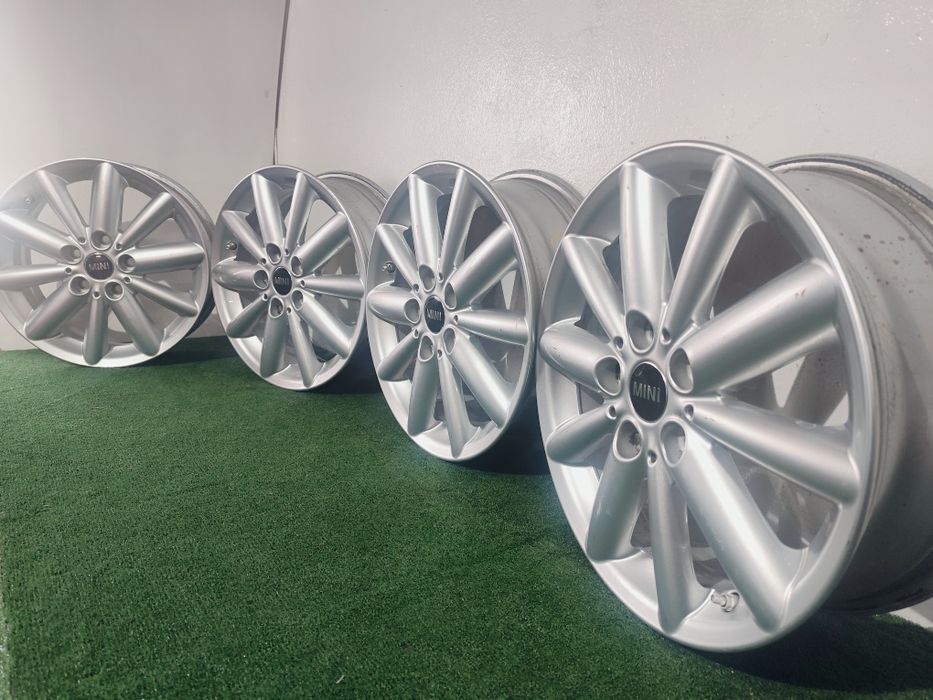 Felgi aluminiowe Mini OE Cooper One countrym5x112 et 46 5.5J 16" TPMS