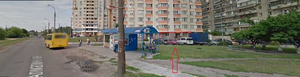 Київ, вул. Алма-атинська , 39 з