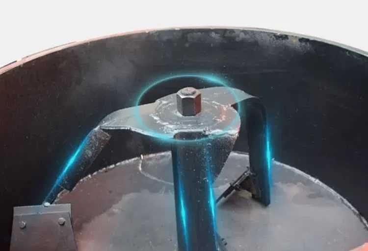 Betoneiras  Misturadoras mistura forçada  c/Transporte 250L 380L 750L