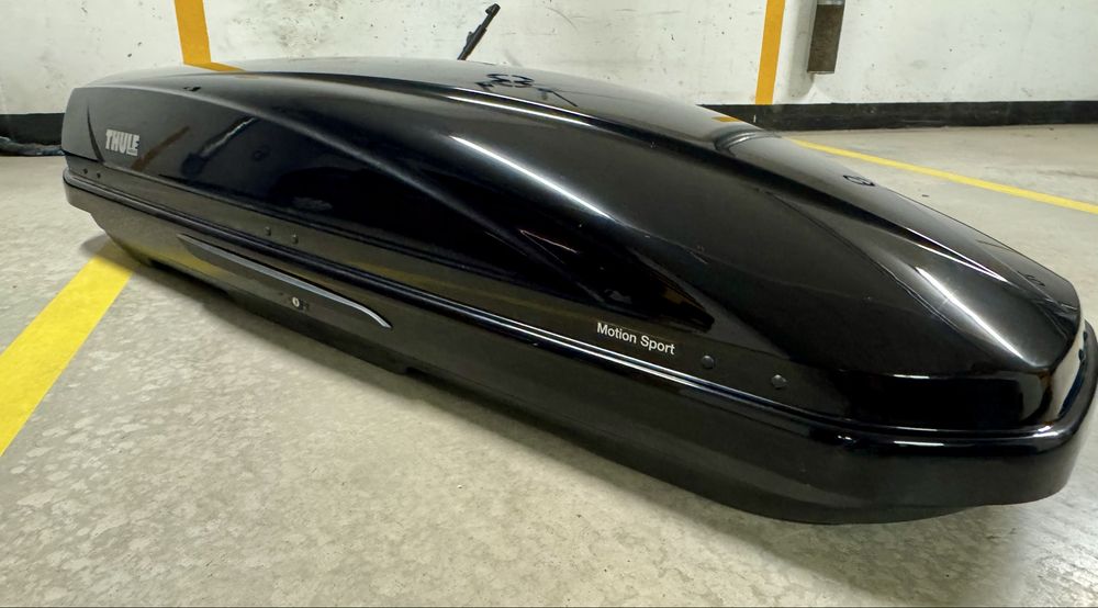 Box Thule Motion Sport 600 bdb stan