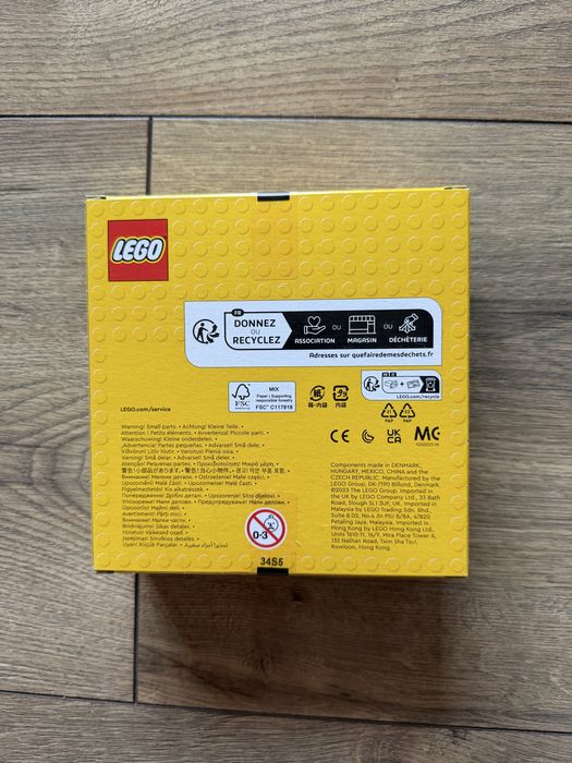 LEGO Botanicals 661.5075  Ogród ważek