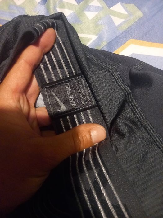 Leggins masculinas nike