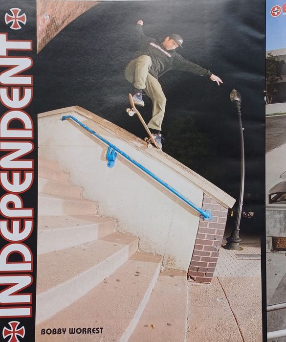 Skate Livro Raro em Inglês