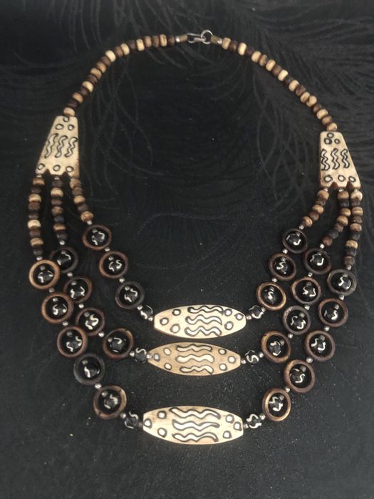 Бусы Колье Ожерелье