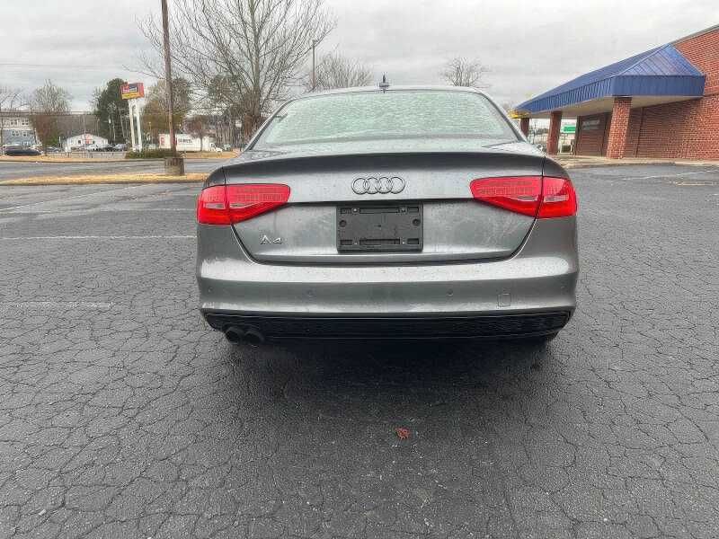 2016 Audi A4 2.0T Premium