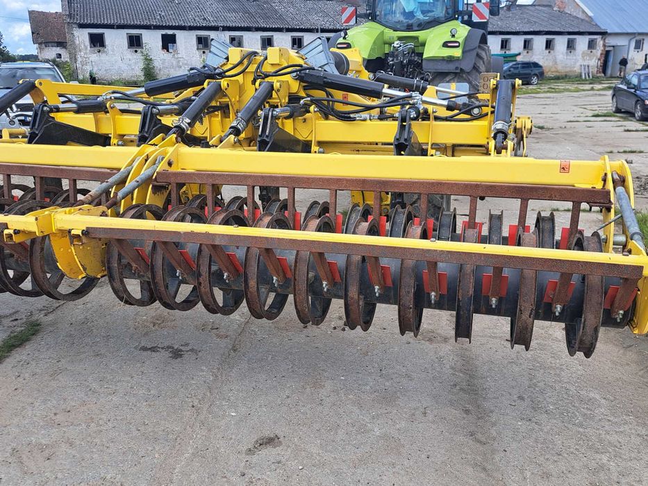 Bednar Terraland TO 4000 2019 głębosz pług dłutowy 4 m