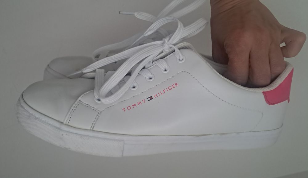 Trampki Tommy Hilfiger damskie 42