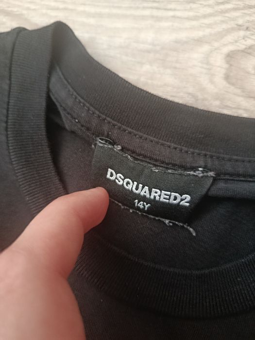 Футболка DSQUARED2